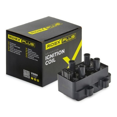 Zündspule RIDEX 689C0160P 689C0160P - foto 2
