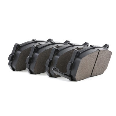 Bremsbeläge Satz RIDEX 402B0295 402B0295 - foto 4