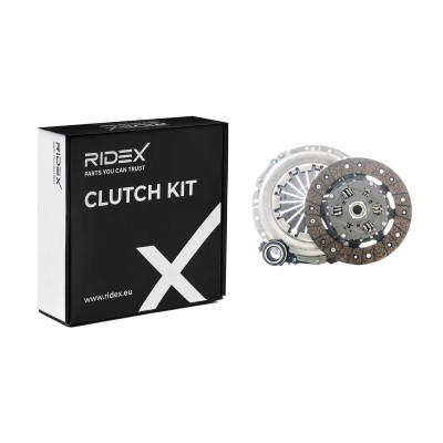 Kupplungssatz RIDEX 479C0113 479C0113 - foto 2