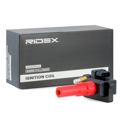 Zündspule RIDEX 689C0378 689C0378 - foto 2