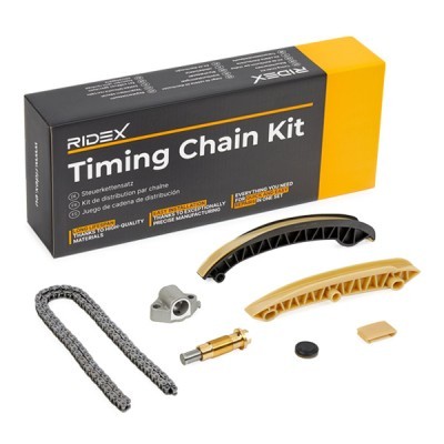 Steuerkettensatz RIDEX 1389T2509 1389T2509 - foto 2