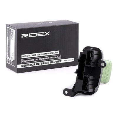 Klimabedienteil RIDEX 1385C0072 1385C0072 - foto 2