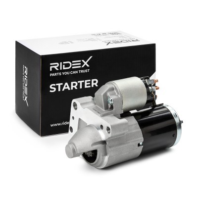 Anlasser RIDEX 2S0264 2S0264 - foto 2