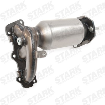 Katalysator Stark SKCCT-4840075 SKCCT-4840075 - foto 4