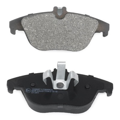 Bremsbeläge Satz RIDEX 402B0245 402B0245 - foto 7