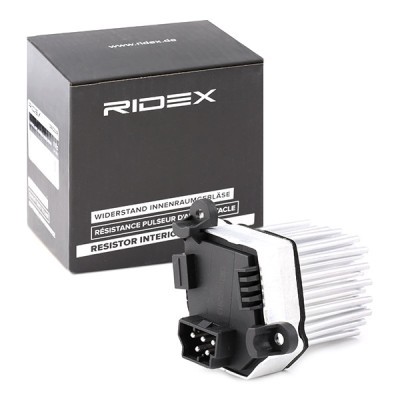 Klimabedienteil RIDEX 1385C0006 1385C0006 - foto 2