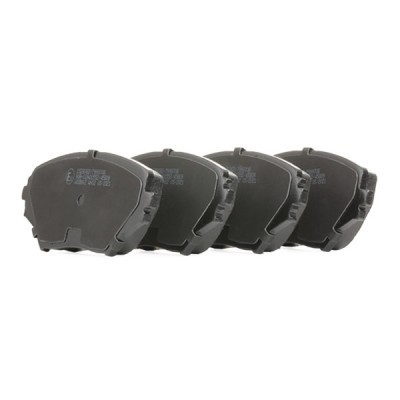 Bremsbeläge Satz RIDEX 402B0211 402B0211 - foto 8
