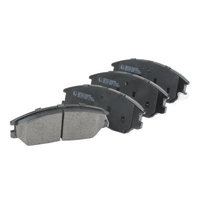 Bremsbeläge Satz RIDEX 402B0533 402B0533 - foto 5