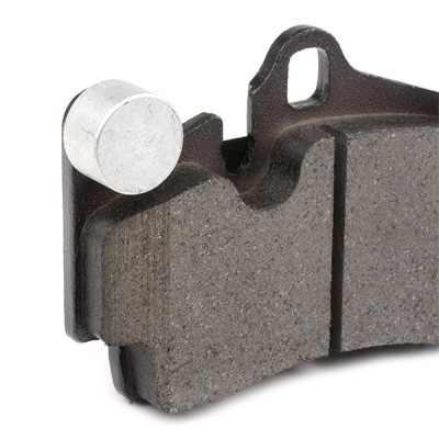 Bremsbeläge Satz RIDEX 402B1382 402B1382 - foto 4