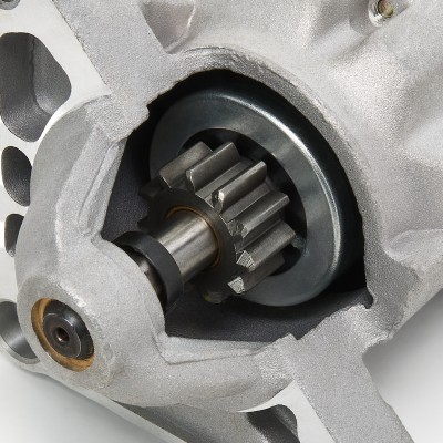 Anlasser RIDEX 2S0289R 2S0289R - foto 5