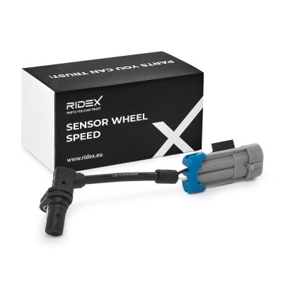 ABS Sensor RIDEX 412W0120 412W0120 - foto 2