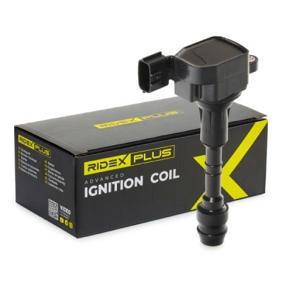 Zündspule RIDEX 689C0113P 689C0113P - foto 2