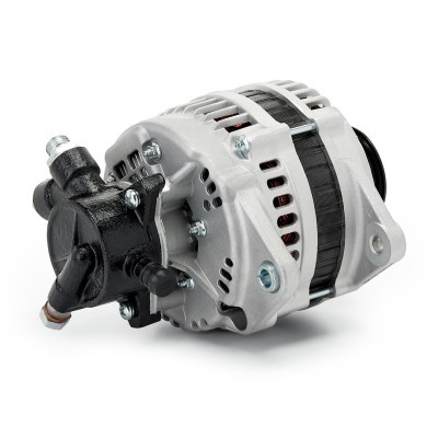Generator RIDEX 4G0026 4G0026 - foto 4