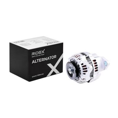 Generator RIDEX 4G0253 4G0253 - foto 2