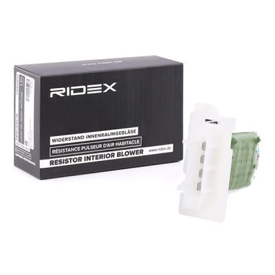 Klimabedienteil RIDEX 1385C0058 1385C0058 - foto 2