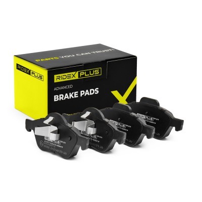 Bremsbeläge Satz RIDEX 402B0471P 402B0471P - foto 2