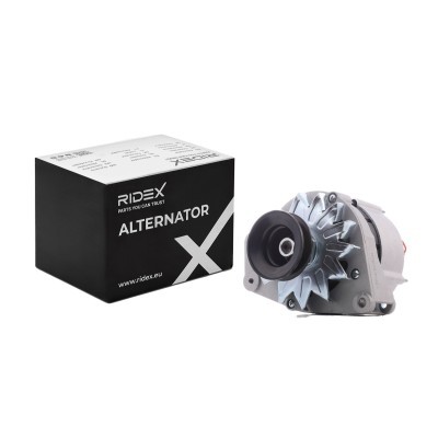 Generator RIDEX 4G0407 4G0407 - foto 2