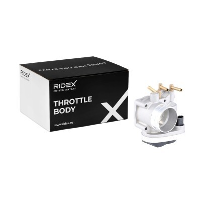 Drosselklappe RIDEX 158T0011 158T0011 - foto 2