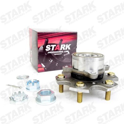Radlager Stark SKWB-0180635 SKWB-0180635 - foto 3