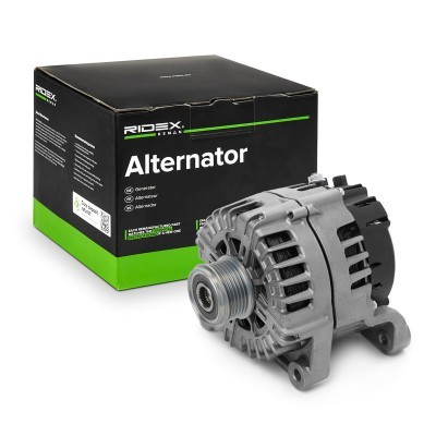 Generator RIDEX 4G0745R 4G0745R - foto 2
