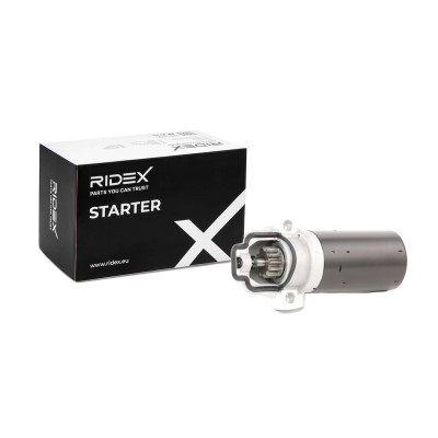 Anlasser RIDEX 2S0017 2S0017 - foto 2