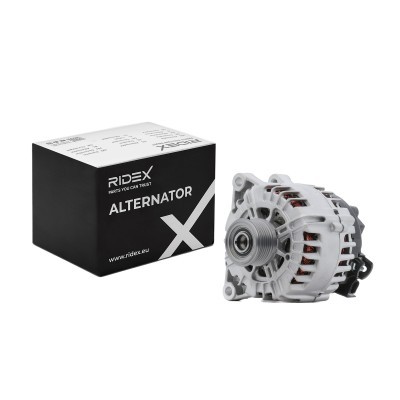 Generator RIDEX 4G0477 4G0477 - foto 2