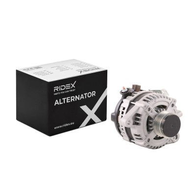 Generator RIDEX 4G0078 4G0078 - foto 2