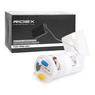Kraftstoffmodul RIDEX 1382F0034 1382F0034 - foto 3