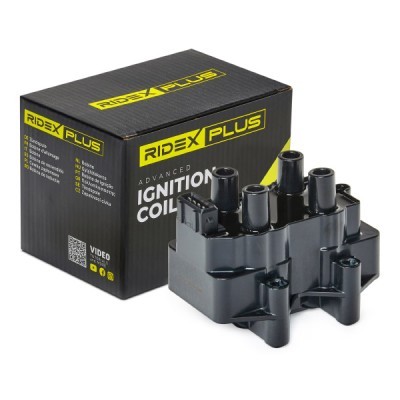 Zündspule RIDEX 689C0063P 689C0063P - foto 2
