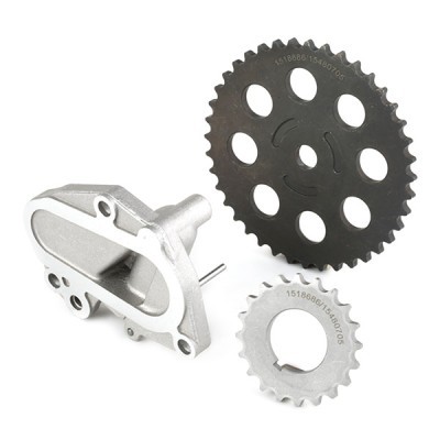 Steuerkettensatz RIDEX 1389T0156 1389T0156 - foto 6