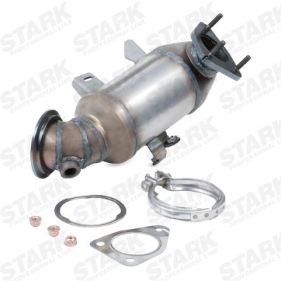 Katalysator Stark SKCCT-4840456 SKCCT-4840456 - foto 3