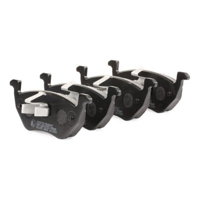 Bremsbeläge Satz RIDEX 402B0678 402B0678 - foto 5