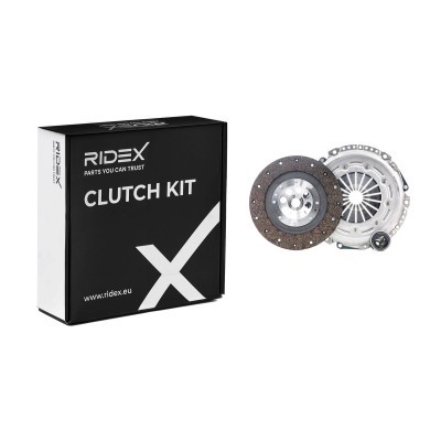 Kupplungssatz RIDEX 479C0068 479C0068 - foto 2