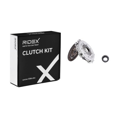 Kupplungssatz RIDEX 479C0046 479C0046 - foto 2