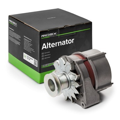 Generator RIDEX 4G0899R 4G0899R - foto 2