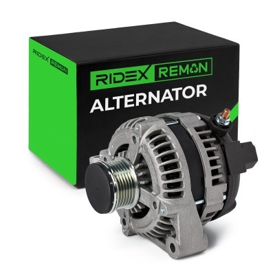 Generator RIDEX 4G0286R 4G0286R - foto 2