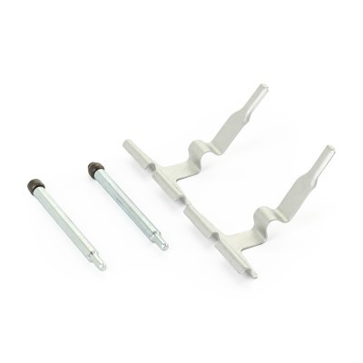Zubehörsatz Scheibenbremsbelag RIDEX 1164A0070 1164A0070 - foto 5