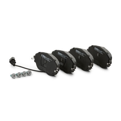 Bremsbeläge Satz RIDEX 402B0549P 402B0549P - foto 3