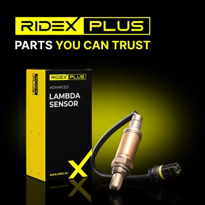 Lambdasonde RIDEX 3922L0383P 3922L0383P - foto 12