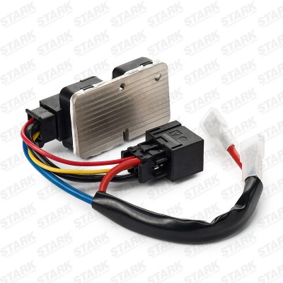 Klimabedienteil Stark SKCU-2150120 SKCU-2150120 - foto 3