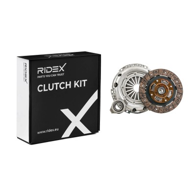 Kupplungssatz RIDEX 479C0207 479C0207 - foto 2