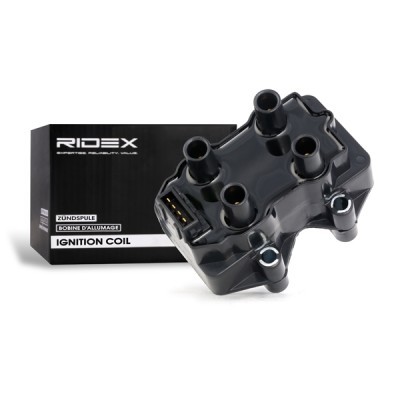 Zündspule RIDEX 689C0063 689C0063 - foto 2