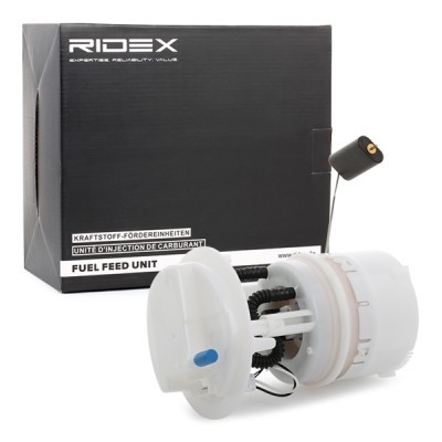 Kraftstoffmodul RIDEX 1382F0025 1382F0025 - foto 2