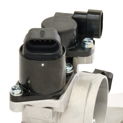 Дроссельная заслонка RIDEX 158T0086 158T0086 - foto 6