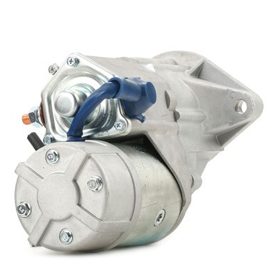 Anlasser RIDEX 2S0462 2S0462 - foto 4