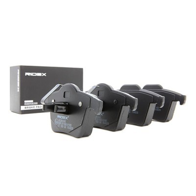 Bremsbeläge Satz RIDEX 402B0346 402B0346 - foto 3