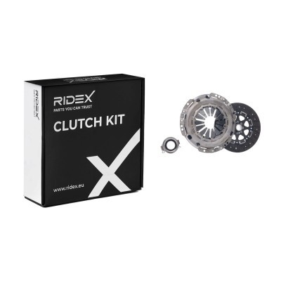 Kupplungssatz RIDEX 479C0623 479C0623 - foto 2