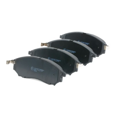 Bremsbeläge Satz RIDEX 402B0228 402B0228 - foto 5