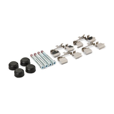 Bremsbeläge Satz RIDEX 402B0898P 402B0898P - foto 6