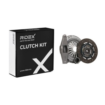 Kupplungssatz RIDEX 479C3525 479C3525 - foto 2